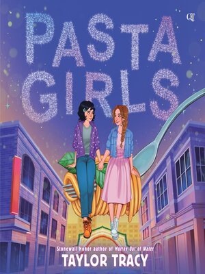 cover image of Pasta Girls